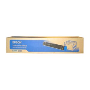 Original Epson C13S050197 / 0197 Toner cyan