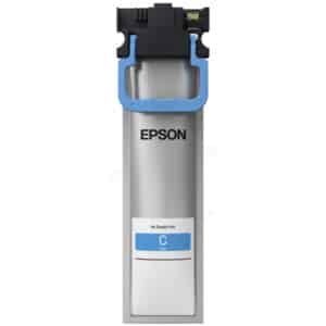 Original Epson C13T11C240 Tintenpatrone cyan