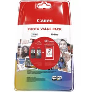 Original Canon 5224B007 / PG540LCL541XL Druckkopfpatrone Multipack