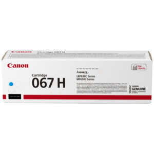 Original Canon 5105C002 / 067H Toner cyan