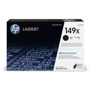 Original HP W1490X / 149X Toner schwarz