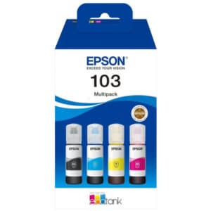 Original Epson C13T00S64A / 103 Tintenpatrone MultiPack