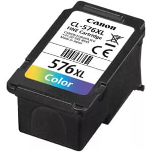 Original Canon 5441C001 / CL576XL Druckkopfpatrone color