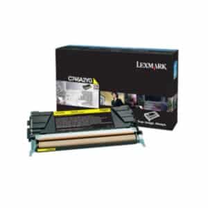 Original Lexmark C746A3YG Toner gelb