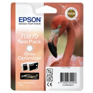 Original Epson C13T08704010 / T0870 Tinte Sonstige