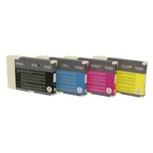 Original Epson C13T616300 / T6163 Tintenpatrone magenta