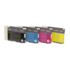 Original Epson C13T617300 / T6173 Tintenpatrone magenta