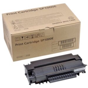 Original Ricoh 413196 Toner schwarz