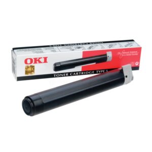 Original OKI 40815604 Toner schwarz