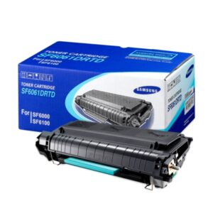 Original Samsung SF6061DRTD Toner schwarz