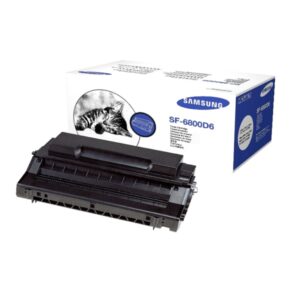 Original Samsung SF6800D6ELS Toner schwarz