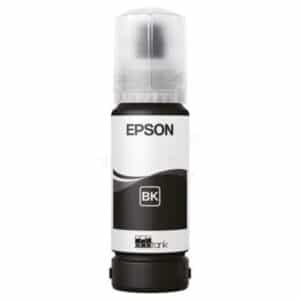 Original Epson C13T09C14A / 108 Tintenflasche schwarz