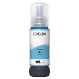 Original Epson C13T09C54A / 108 Tintenflasche cyan hell