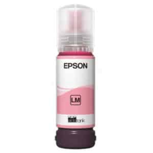 Original Epson C13T09C64A / 108 Tintenflasche magenta hell