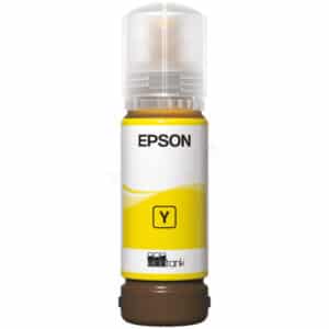 Original Epson C13T09B440 / 107 Tintenpatrone gelb