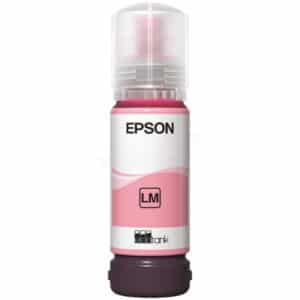 Original Epson C13T09B640 / 107 Tintenpatrone magenta hell