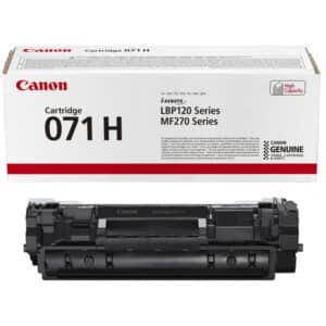 Original Canon 5646C002 / 071H Toner schwarz