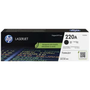 Original HP W2200A / 220A Toner schwarz