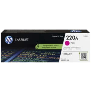 Original HP W2203A / 220A Toner magenta