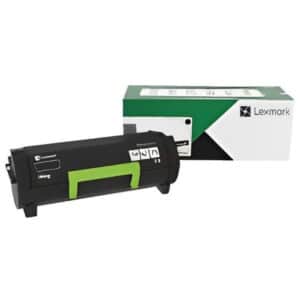 Original Lexmark 66S2H00 Toner schwarz