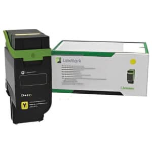 Original Lexmark 75M20Y0 Toner gelb