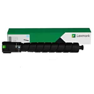 Original Lexmark 83D0HC0 Toner cyan