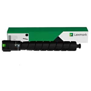 Original Lexmark 73D0HK0 Toner schwarz