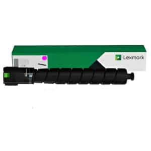 Original Lexmark 83D0HM0 Toner magenta