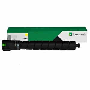 Original Lexmark 73D0HY0 Toner gelb