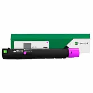 Original Lexmark 85D0HM0 Toner magenta