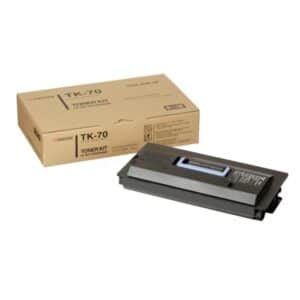 Original Kyocera 370AC010 / TK70 Toner schwarz