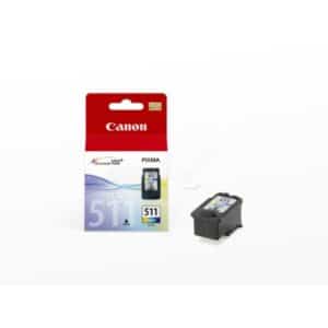 Original Canon 2972B010 / CL511 Druckkopfpatrone color