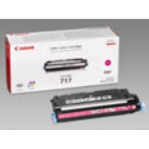 Original Canon 2576B002 / 717M Toner magenta