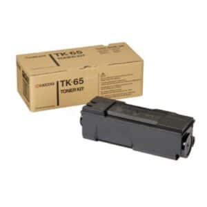 Original Kyocera 370QD0KX / TK65 Toner schwarz