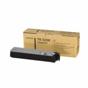 Original Kyocera 1T02HJ0EU0 / TK520K Toner schwarz