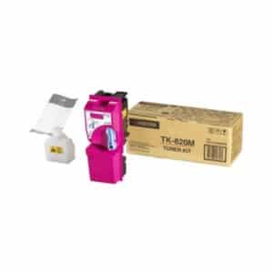 Original Kyocera 1T02HPBEU0 / TK820M Toner magenta