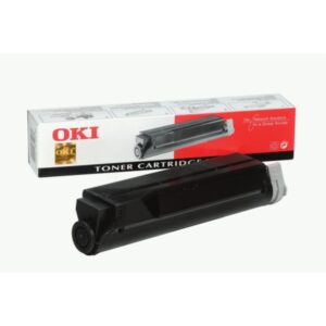 Original OKI 40433203 Toner schwarz