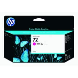 Original HP C9372A / 72 Tintenpatrone magenta