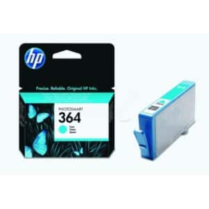 Original HP CB318EE / 364 Tintenpatrone cyan