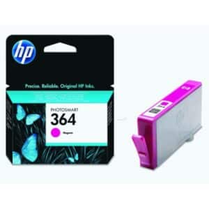 Original HP CB319EE / 364 Tintenpatrone magenta