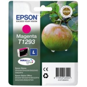 Original Epson C13T12934010 / T1293 Tintenpatrone magenta