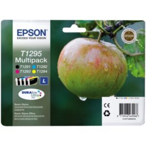 Original Epson C13T12954511 / T1295 Tintenpatrone MultiPack