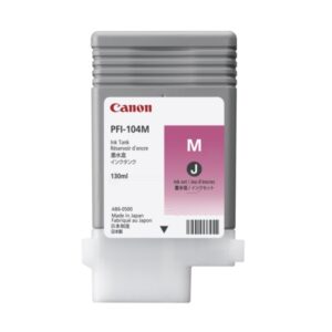 Original Canon 3631B001 / PFI104M Tintenpatrone magenta