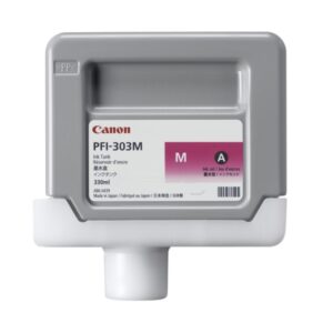 Original Canon 2960B001 / PFI303M Tintenpatrone magenta