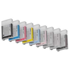 Original Epson C13T603300 / T6033 Tintenpatrone magenta