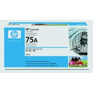 Original HP 92275A Toner schwarz