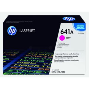 Original HP C9723A / 641A Toner magenta