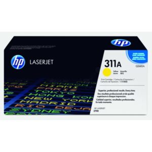 Original HP Q2682A / 311A Toner gelb