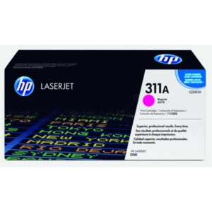 Original HP Q2683A / 311A Toner magenta