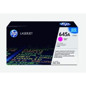 Original HP C9733A / 645A Toner magenta